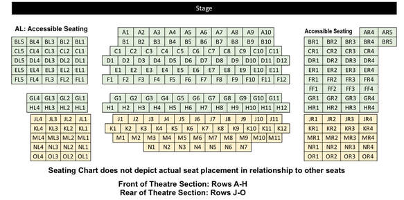 Er4 Seating Chart